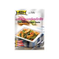 THAI STIR-FRY CURRY PASTE 60G LOBO - 1